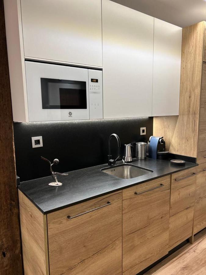 Apartamento Deluxe Casco Viejo Bilbau Exterior foto