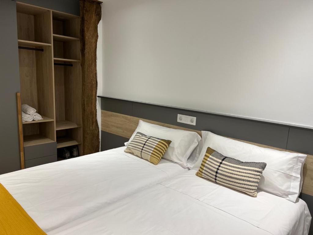 Apartamento Deluxe Casco Viejo Bilbau Exterior foto