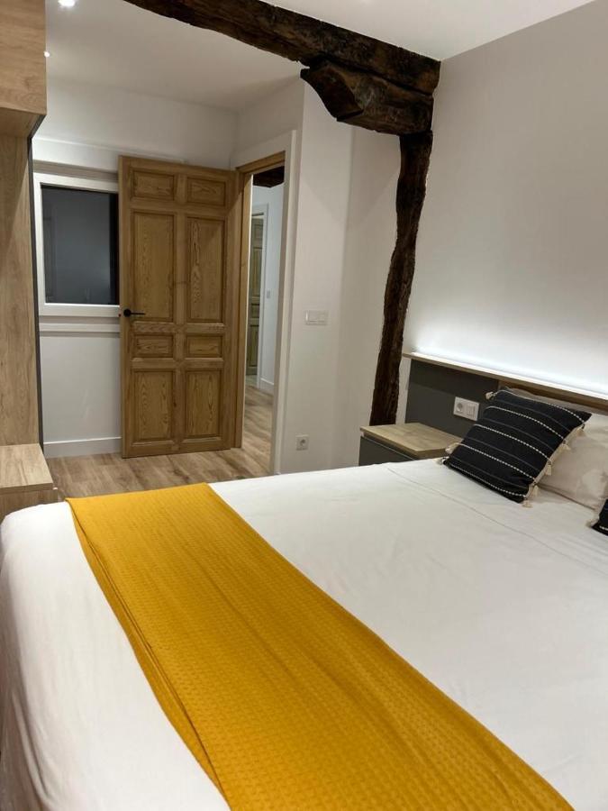Apartamento Deluxe Casco Viejo Bilbau Exterior foto
