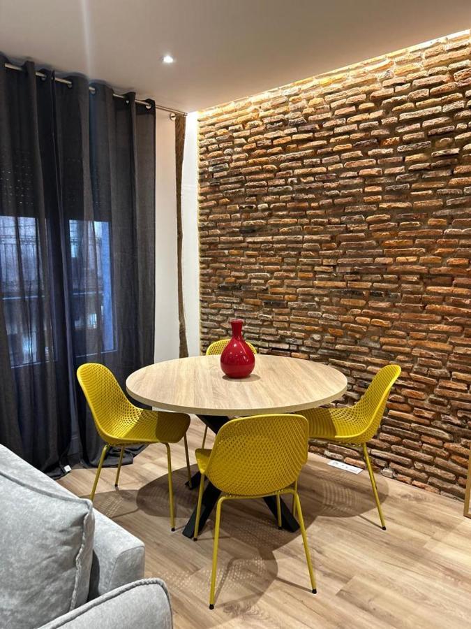 Apartamento Deluxe Casco Viejo Bilbau Exterior foto