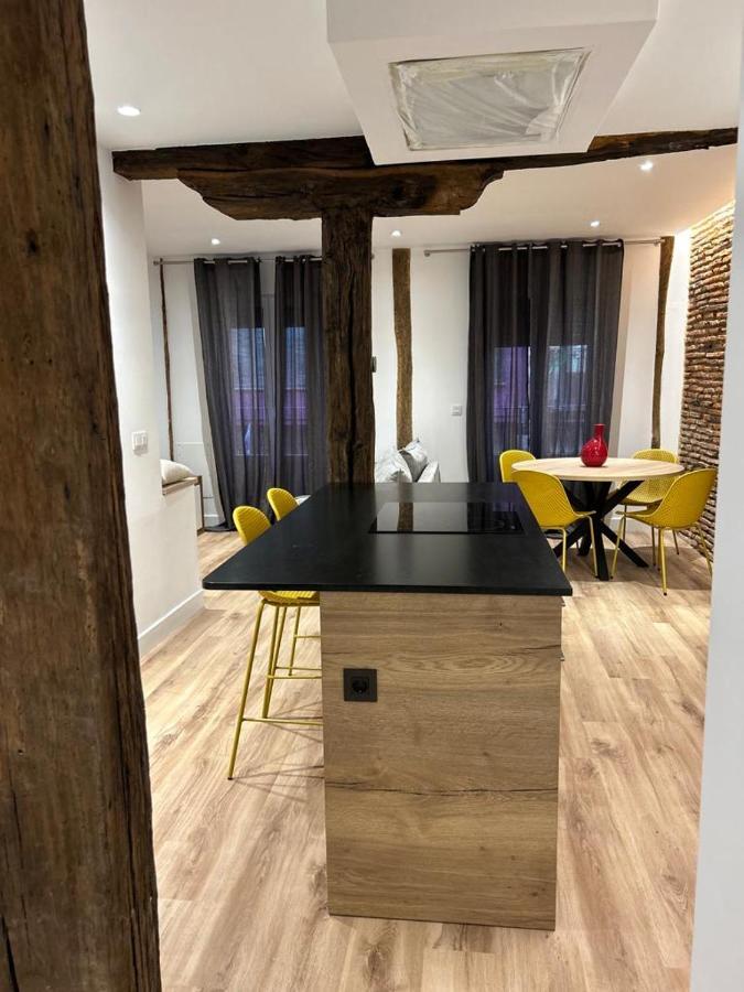 Apartamento Deluxe Casco Viejo Bilbau Exterior foto
