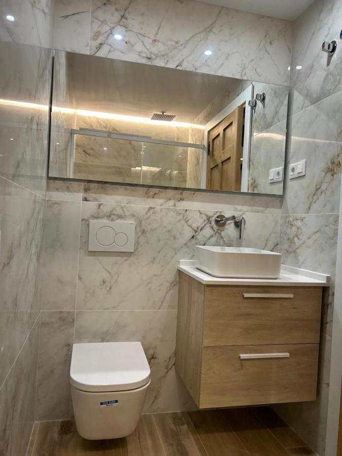 Apartamento Deluxe Casco Viejo Bilbau Exterior foto