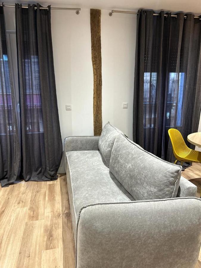 Apartamento Deluxe Casco Viejo Bilbau Exterior foto