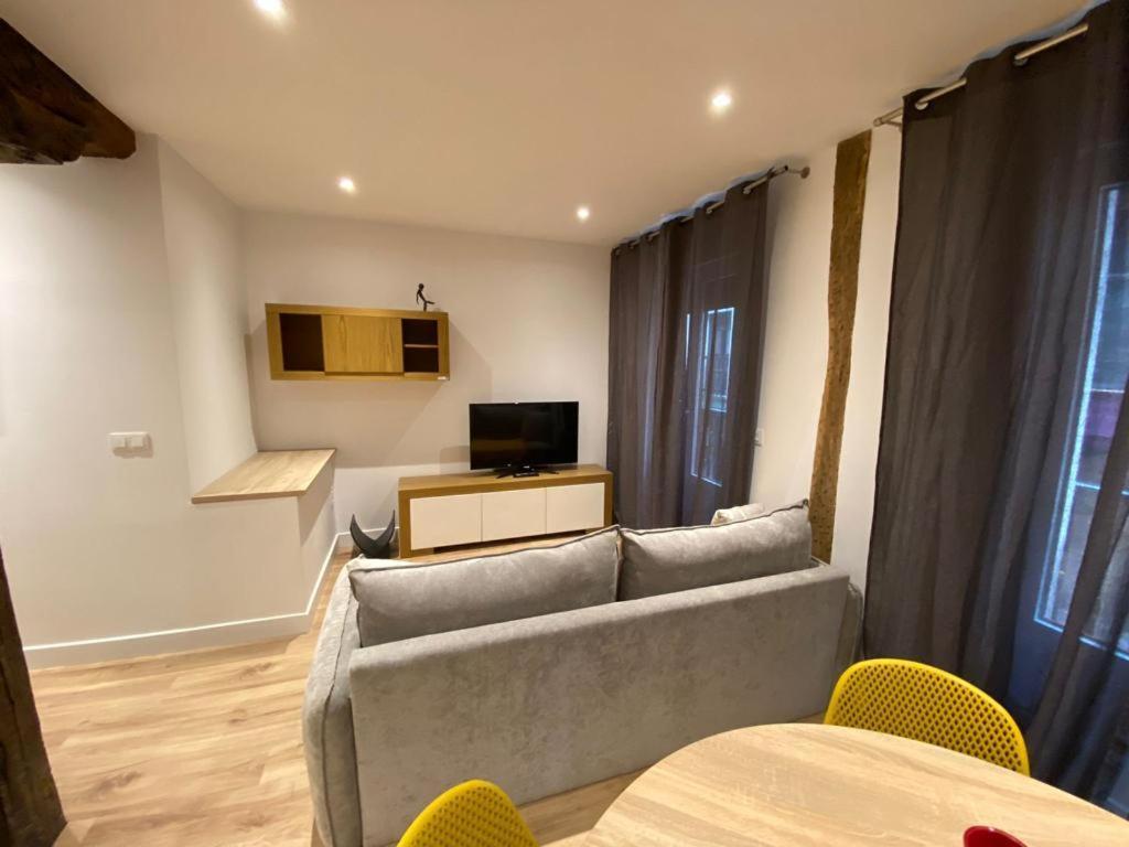 Apartamento Deluxe Casco Viejo Bilbau Exterior foto