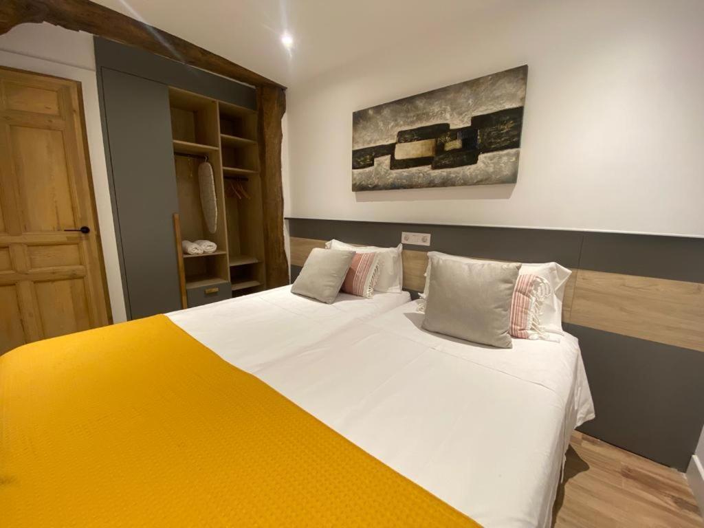 Apartamento Deluxe Casco Viejo Bilbau Exterior foto
