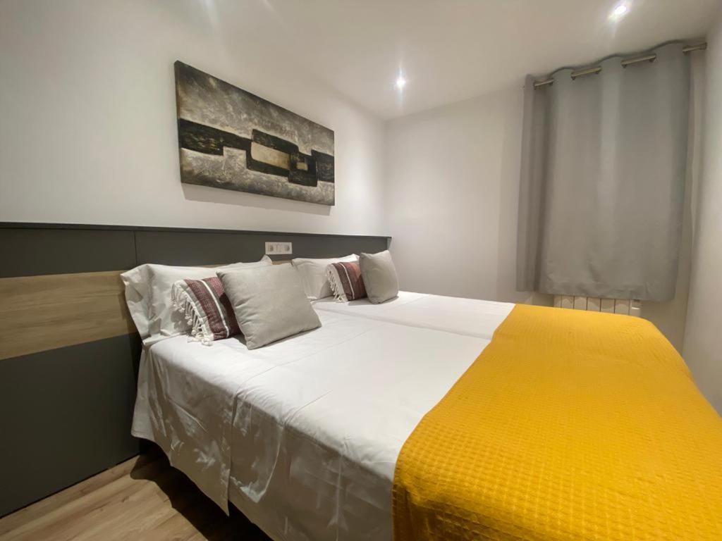 Apartamento Deluxe Casco Viejo Bilbau Exterior foto